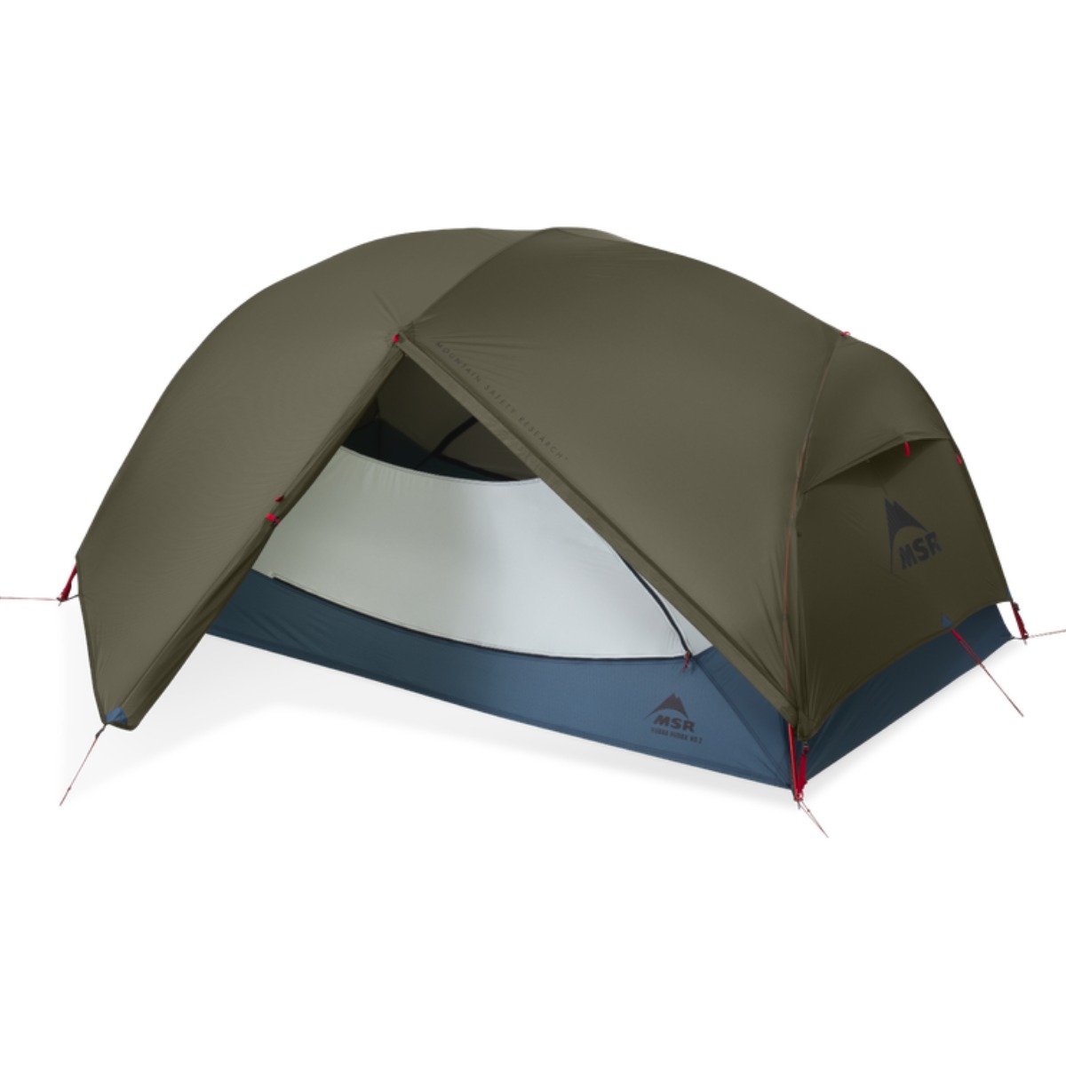 MSR - Hubba Hubba HD / 2 Persoons Tent